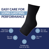 Compression Ankle Braces (15-20mmHg)