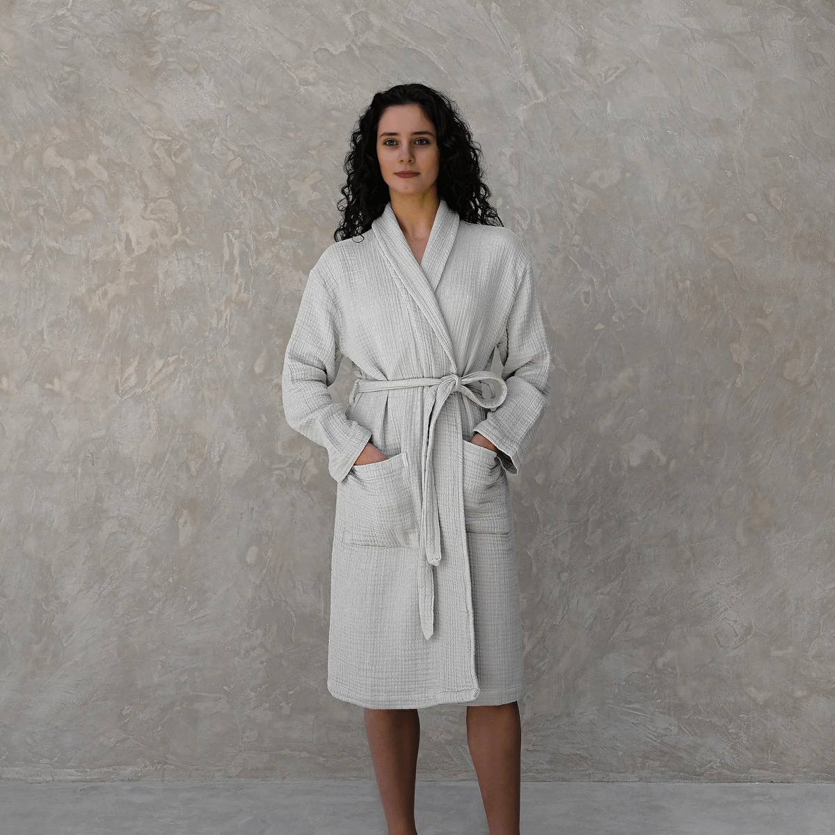 Four Layer Robe