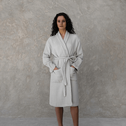 Four Layer Robe