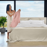 Linen Throw
