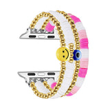 Bestie Beaded Band for Apple Watch