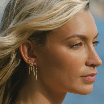 Rio Illusion Earrings