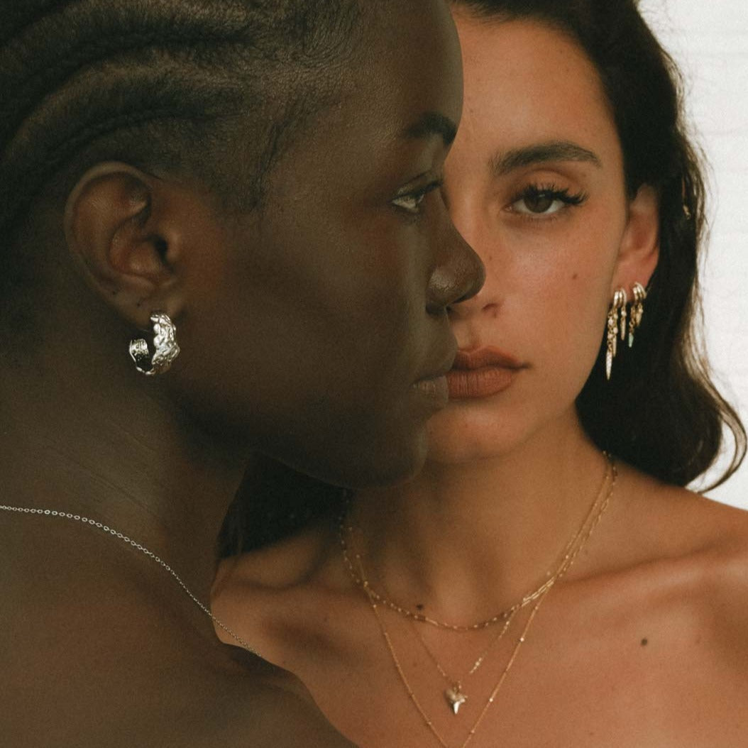 Rio Illusion Earrings