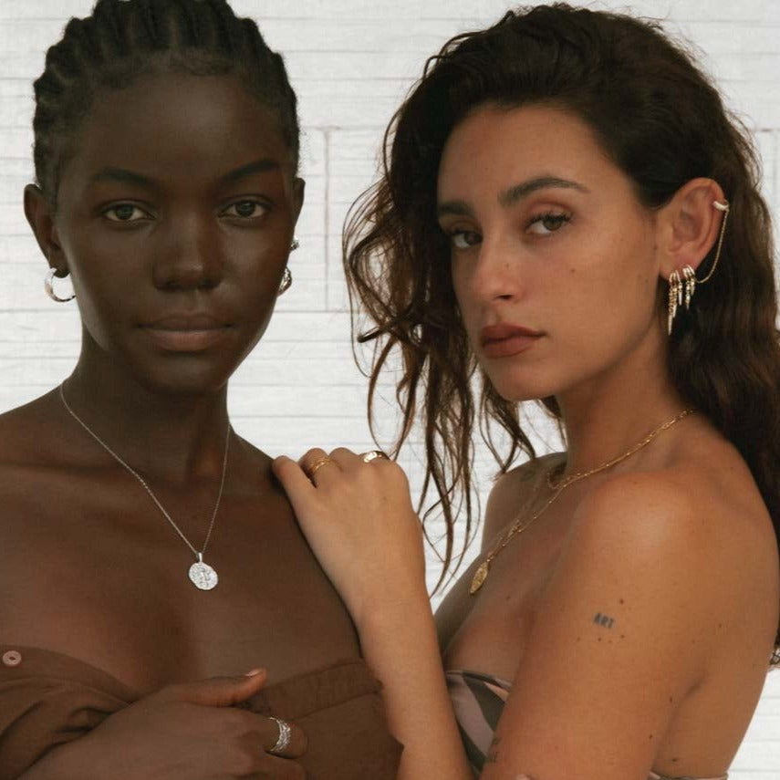 Rio Illusion Earrings