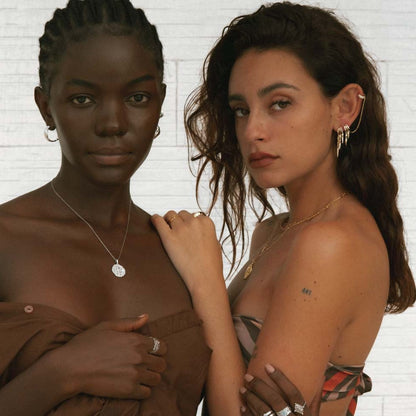 Sienna Illusion Earrings
