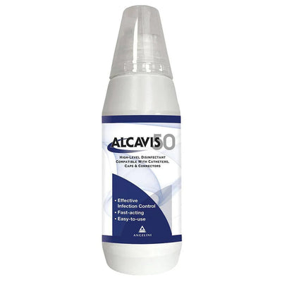 Alcavis 50 High Level Disinfectant