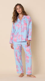 Ava Flannel Pajama