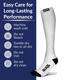 Lite Compression Socks (15-20mmHg)