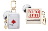 Perfect Match Bag Charm for AirTag Bundle