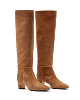 Belen: Toffee Suede