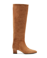 Belen: Toffee Suede