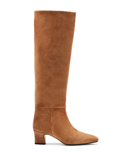 Belen: Toffee Suede
