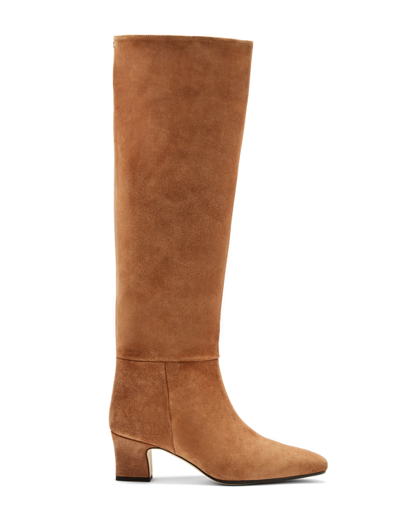 Belen: Toffee Suede