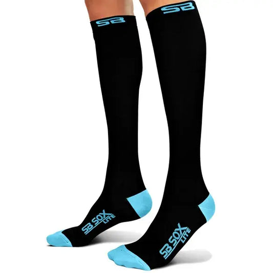 Lite Compression Socks (15-20mmHg)