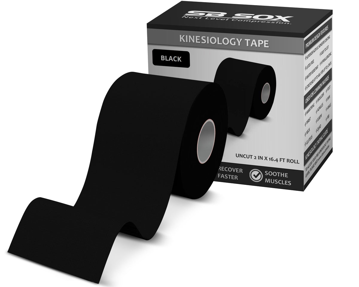 Kinesiology Tape (16-foot Roll)