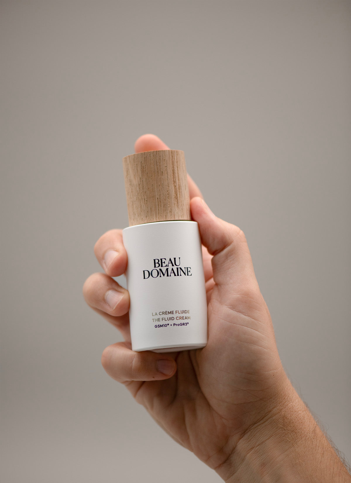 The Fluid Cream