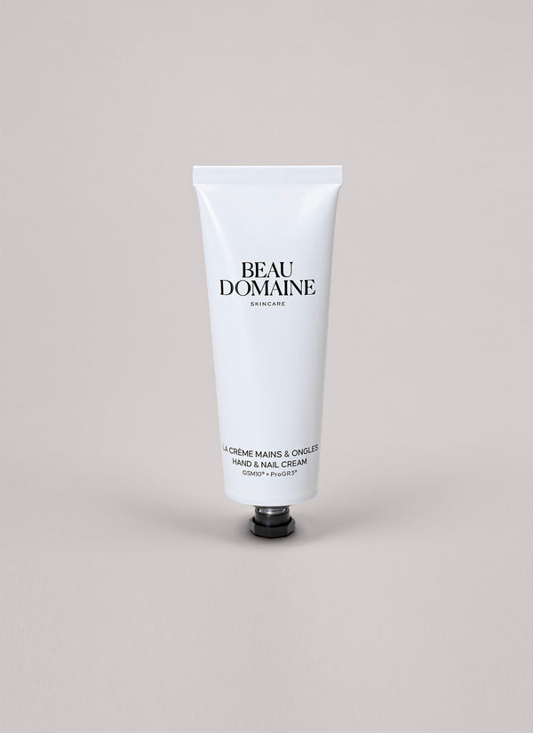 The Hand & Nail Cream