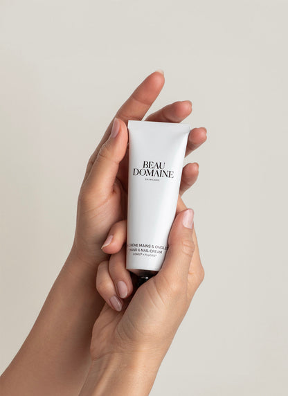 The Hand & Nail Cream