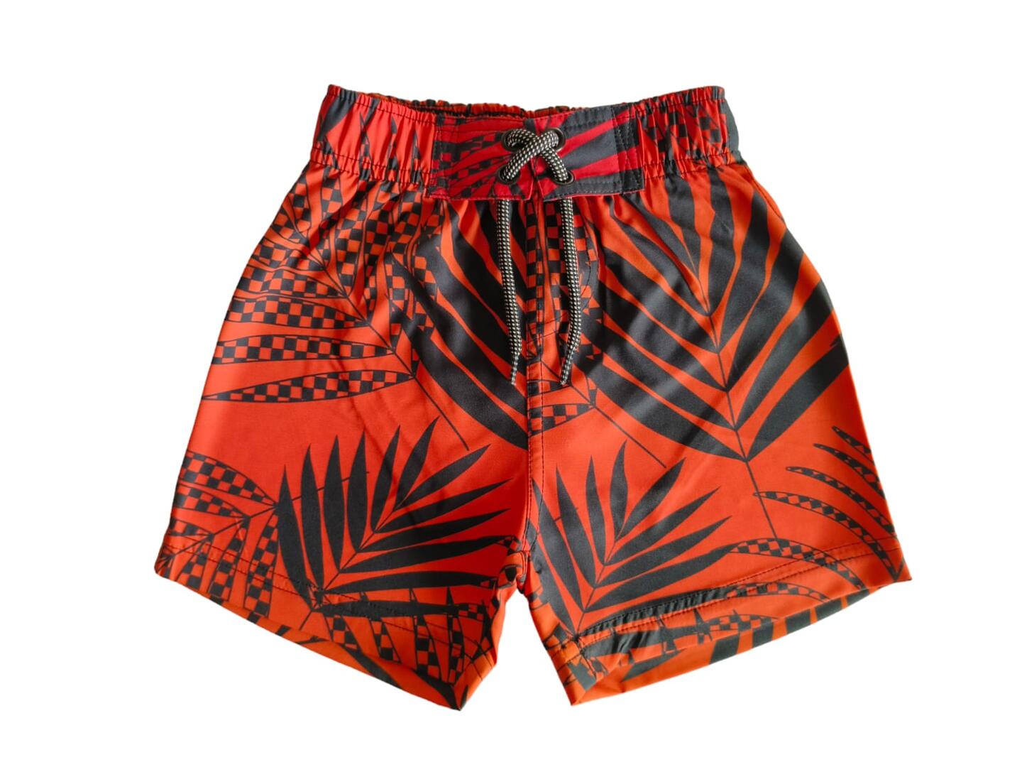 😎Kids Swim Board Shorts - Endless Summer