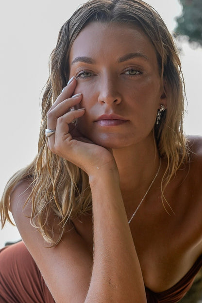 Petra Illusion Earrings
