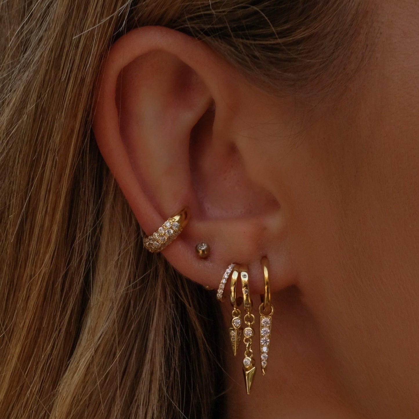 Sienna Illusion Earrings