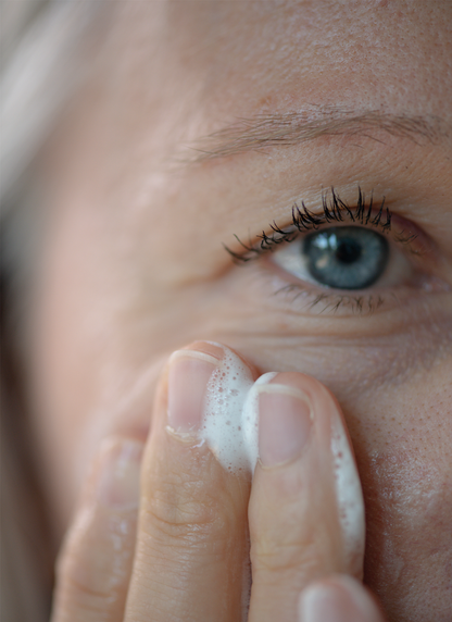 The Cleansing Emulsion