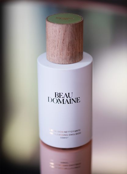 The Cleansing Emulsion