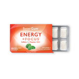BetterGum Energy + Focus Gum
