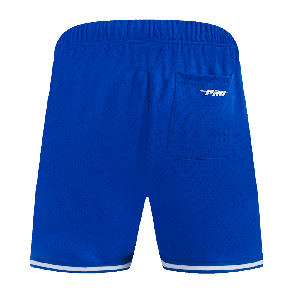 NFL INDIANAPOLIS COLTS CLASSIC MESH SHORT (ROYAL BLUE)
