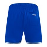 NFL INDIANAPOLIS COLTS CLASSIC MESH SHORT (ROYAL BLUE)