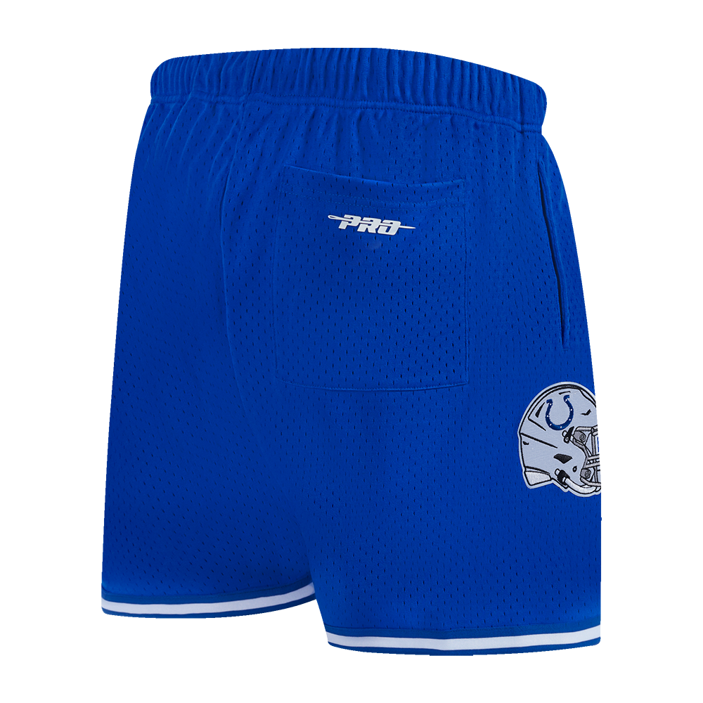 NFL INDIANAPOLIS COLTS CLASSIC MESH SHORT (ROYAL BLUE)