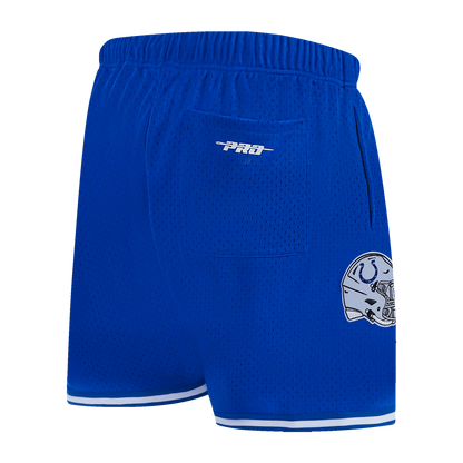 NFL INDIANAPOLIS COLTS CLASSIC MESH SHORT (ROYAL BLUE)