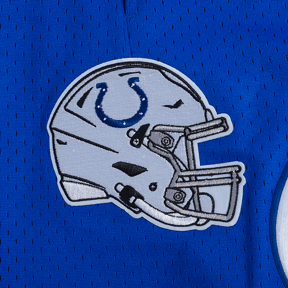 NFL INDIANAPOLIS COLTS CLASSIC MESH SHORT (ROYAL BLUE)