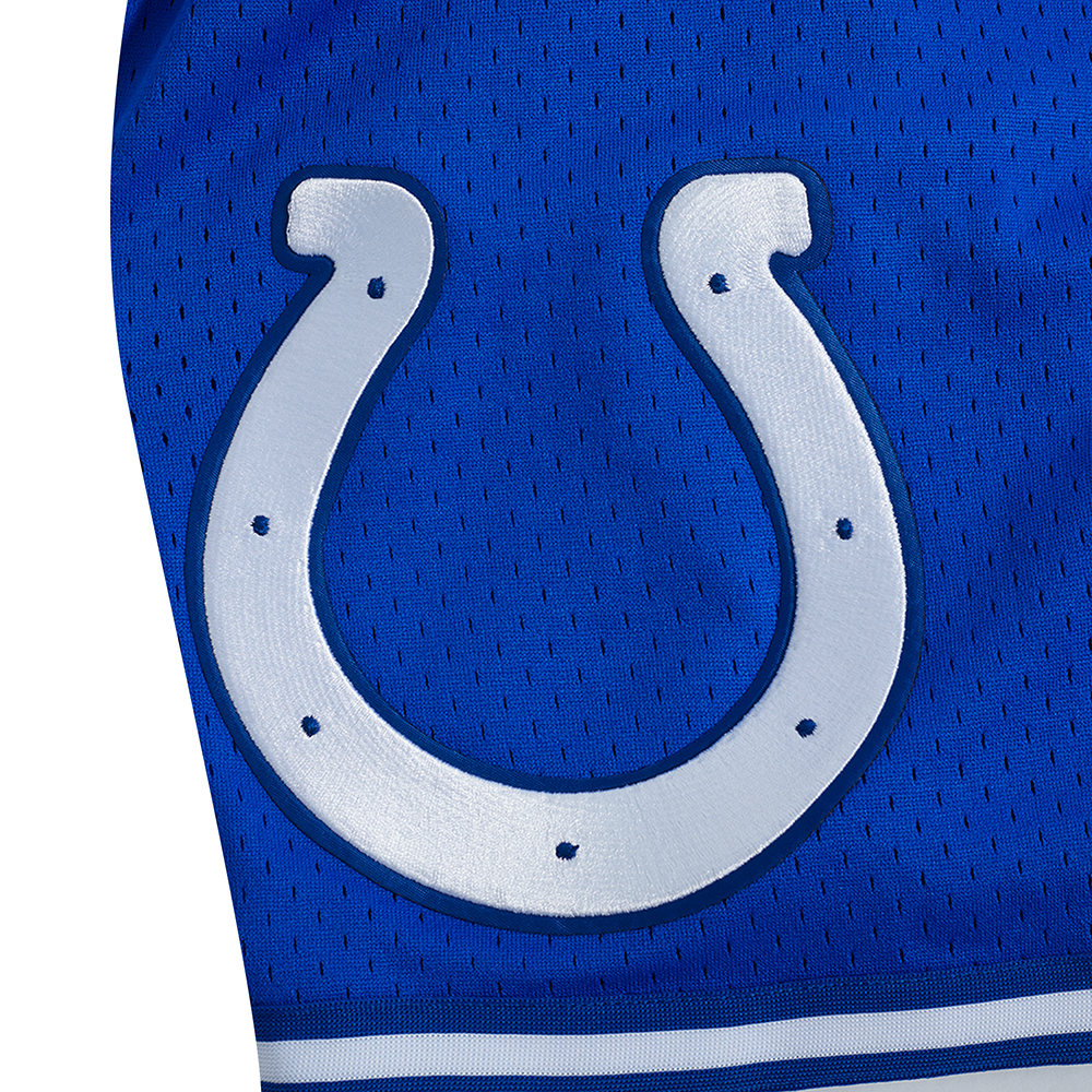 NFL INDIANAPOLIS COLTS CLASSIC MESH SHORT (ROYAL BLUE)