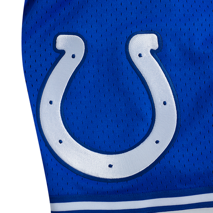 NFL INDIANAPOLIS COLTS CLASSIC MESH SHORT (ROYAL BLUE)