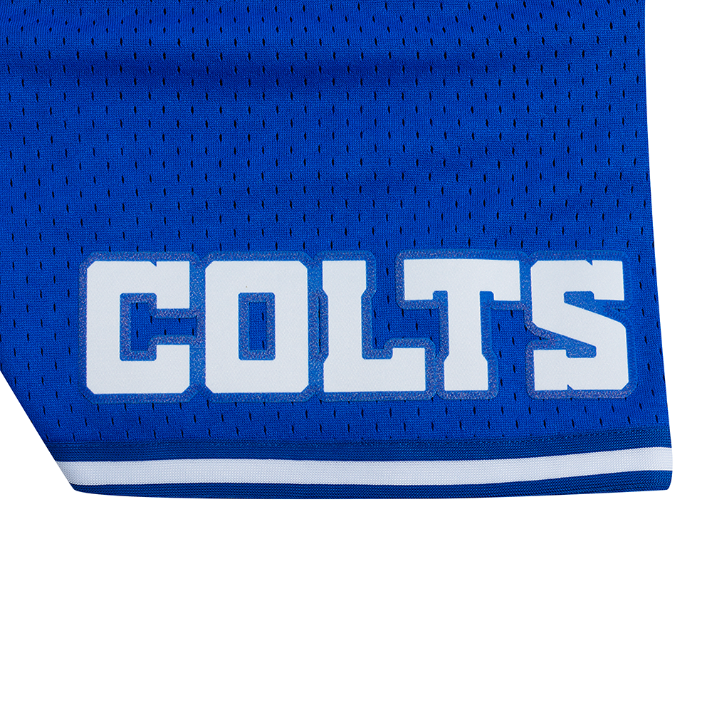 NFL INDIANAPOLIS COLTS CLASSIC MESH SHORT (ROYAL BLUE)