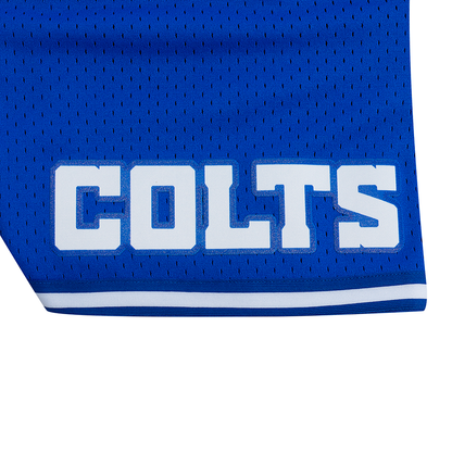 NFL INDIANAPOLIS COLTS CLASSIC MESH SHORT (ROYAL BLUE)