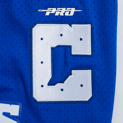 NFL INDIANAPOLIS COLTS CLASSIC MESH SHORT (ROYAL BLUE)