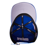 NFL INDIANAPOLIS COLTS MASHUP UNISEX DAD HAT (ROYAL BLUE)