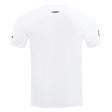 NFL MIAMI DOLPHINS MASHUP MEN'S TEE (WHITE)