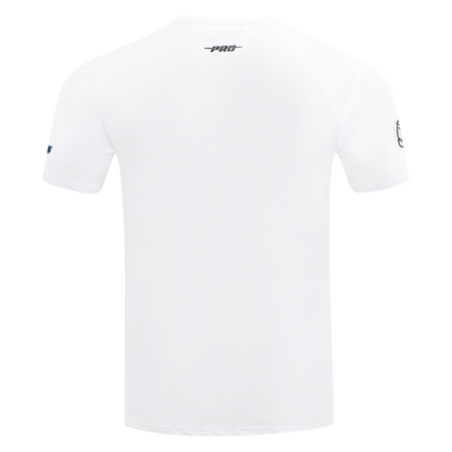 NFL MIAMI DOLPHINS MASHUP MEN'S TEE (WHITE)