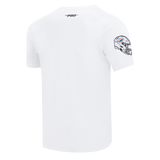 NFL MIAMI DOLPHINS MASHUP MEN'S TEE (WHITE)