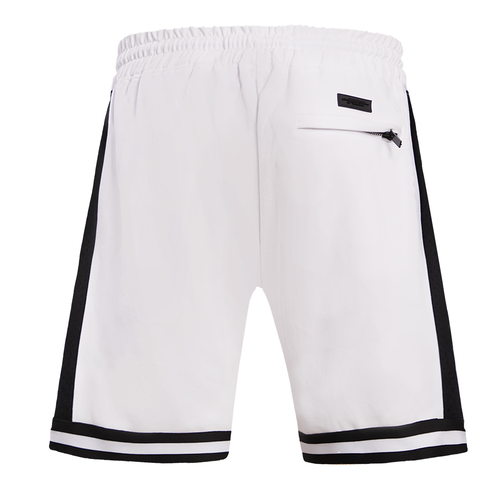NFL MIAMI DOLPHINS RETRO CLASSIC MEN'S 2.0 SHORT (WHITE/BLACK)
