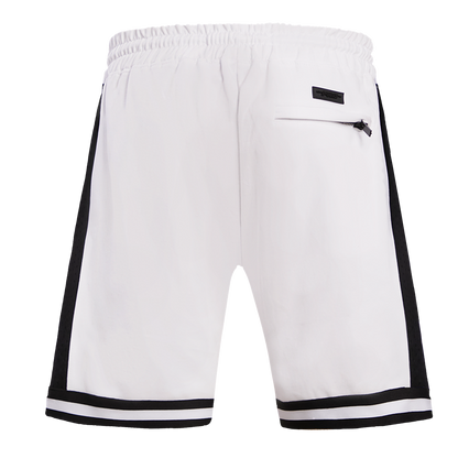 NFL MIAMI DOLPHINS RETRO CLASSIC MEN'S 2.0 SHORT (WHITE/BLACK)