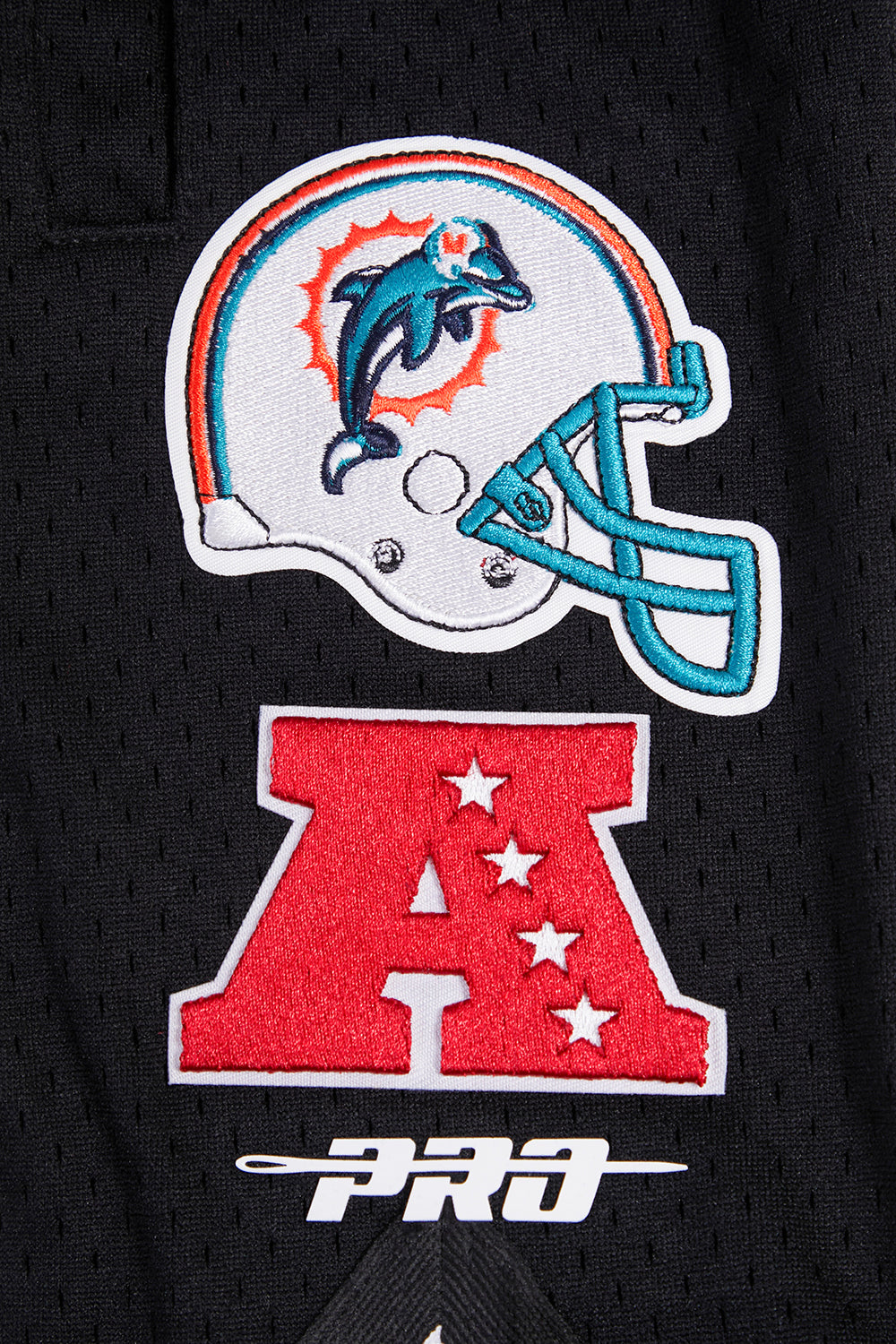 NFL MIAMI DOLPHINS RETRO CLASSIC MEN'S 2.0 SHORT (WHITE/BLACK)