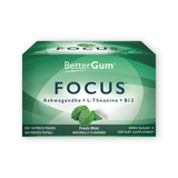 BetterGum Focus Gum