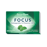 BetterGum Focus Gum