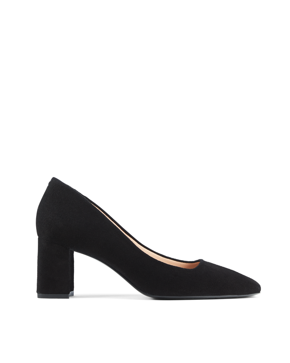 Frida: Black Suede