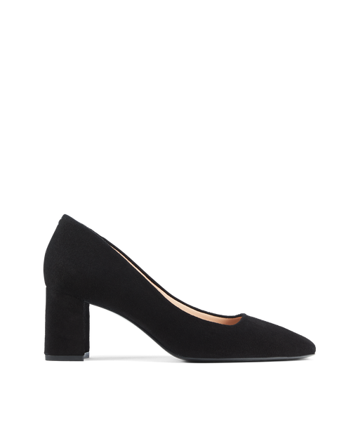Frida: Black Suede