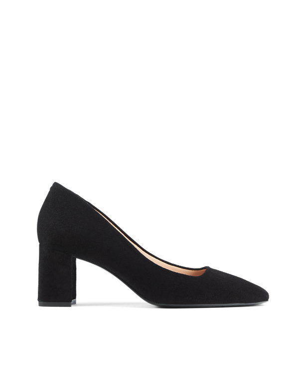 Frida: Black Suede